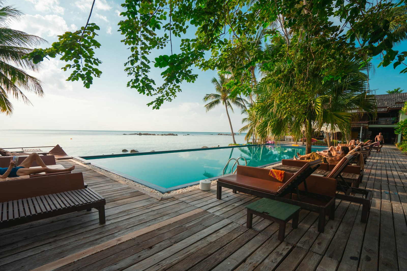 Villas privadas
