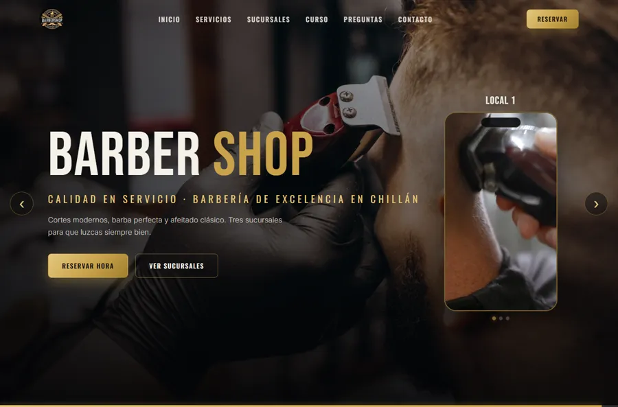 Barbería