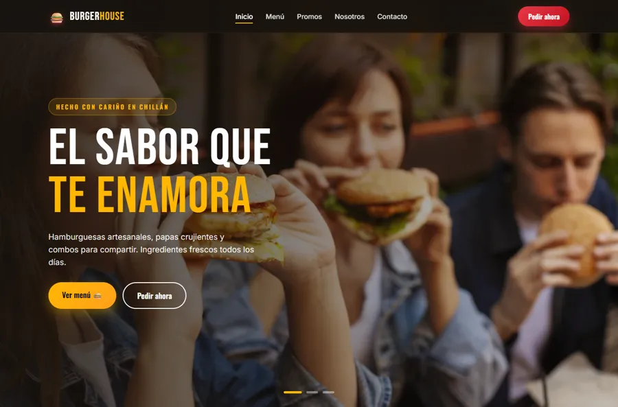 Comida Rápida