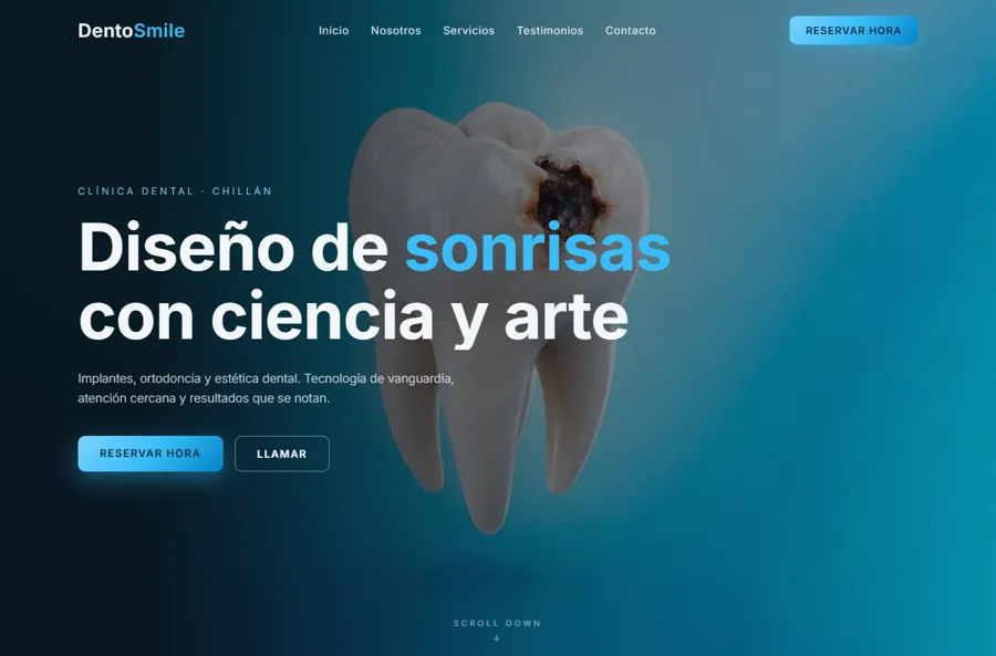 Clínica Dental
