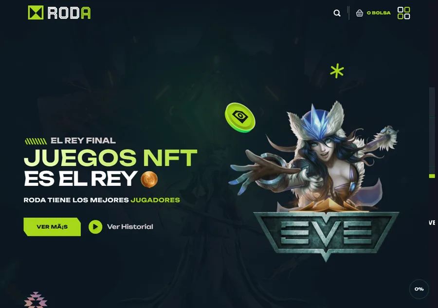 Página Gamer