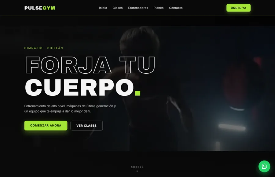 Gimnasio
