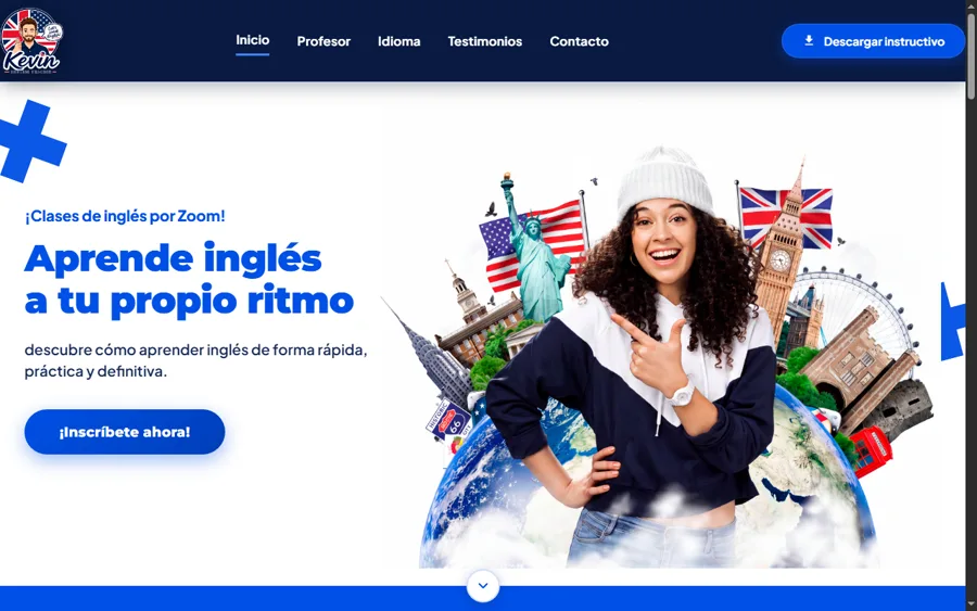 Clases de Inglés